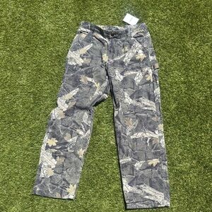 Forever 21 Men's Urban Camo Pants